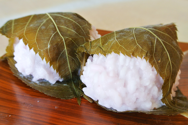 おおぎやの和菓子